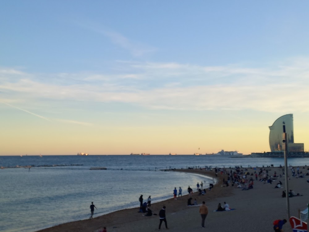 Playa de Levante
