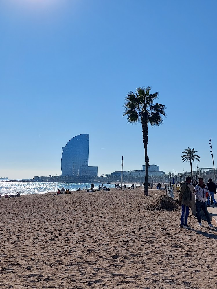 Playa de Levante