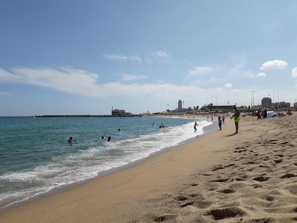Playa de Levante