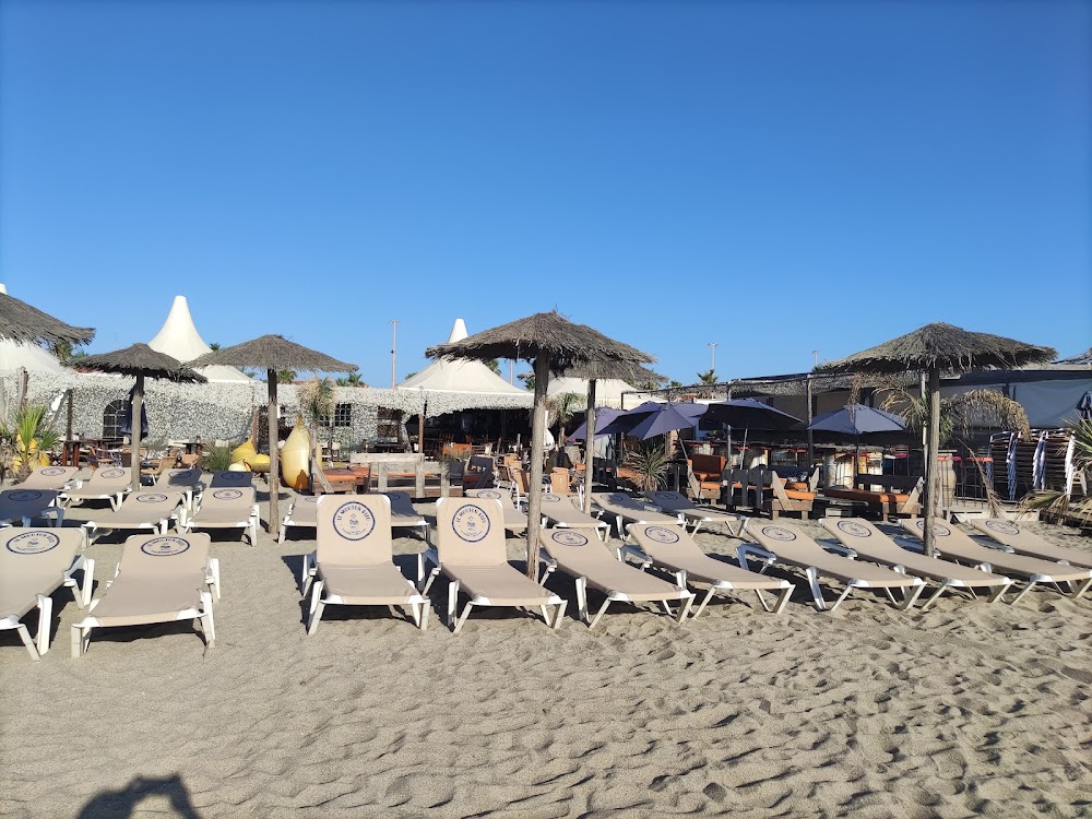 Plage du Bourdigou