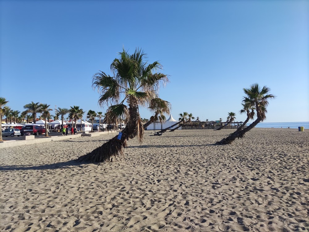 Plage du Bourdigou