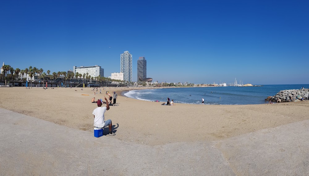 Platja del Somorrostro