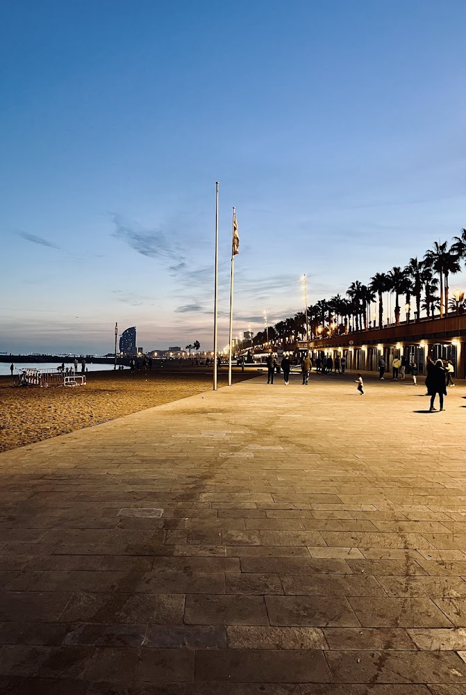 Platja del Somorrostro