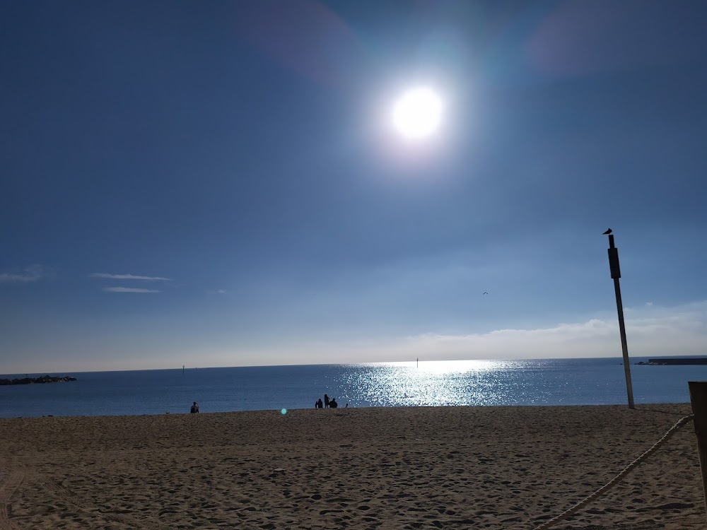 Platja del Somorrostro