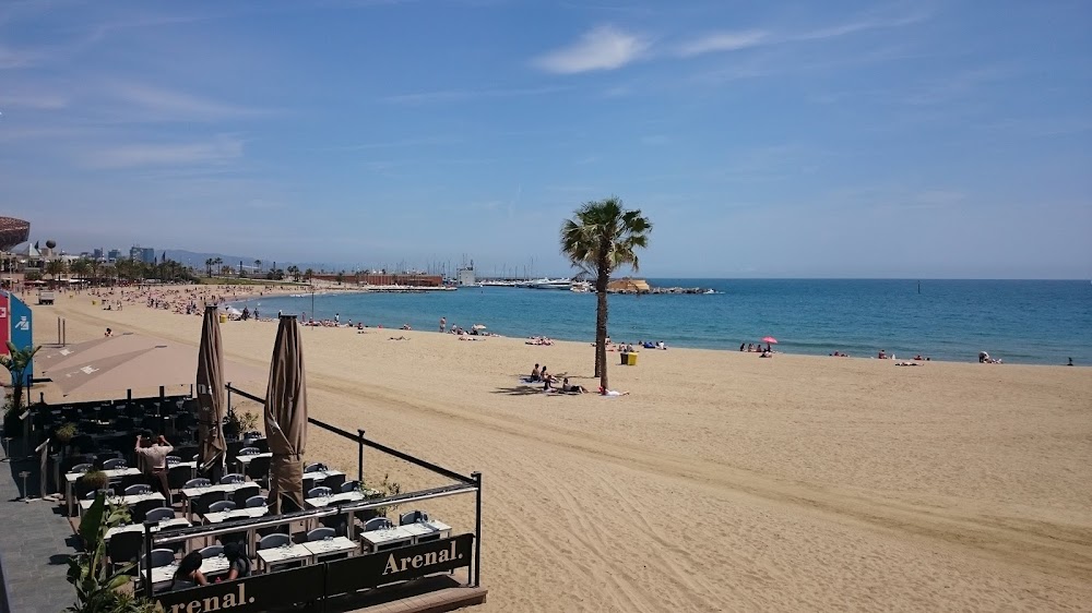 Platja del Somorrostro