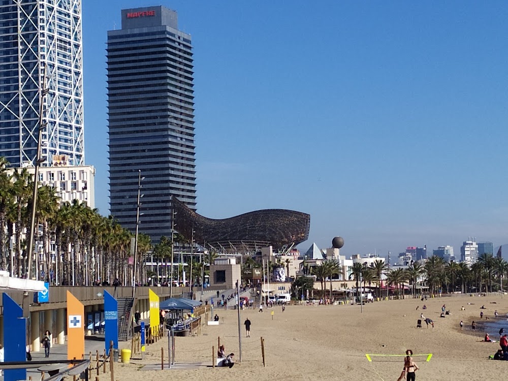 Platja del Somorrostro