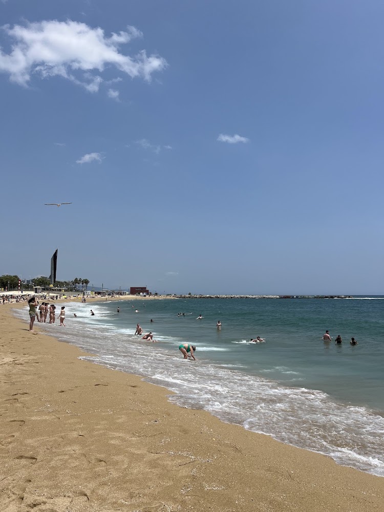 Nova Icaria beach