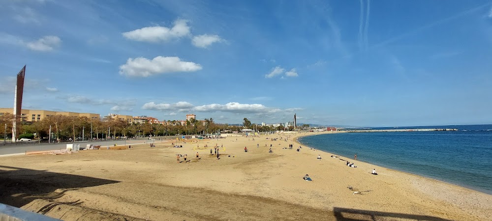 Nova Icaria beach