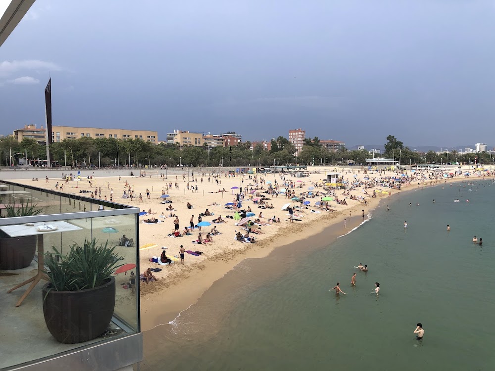 Nova Icaria beach