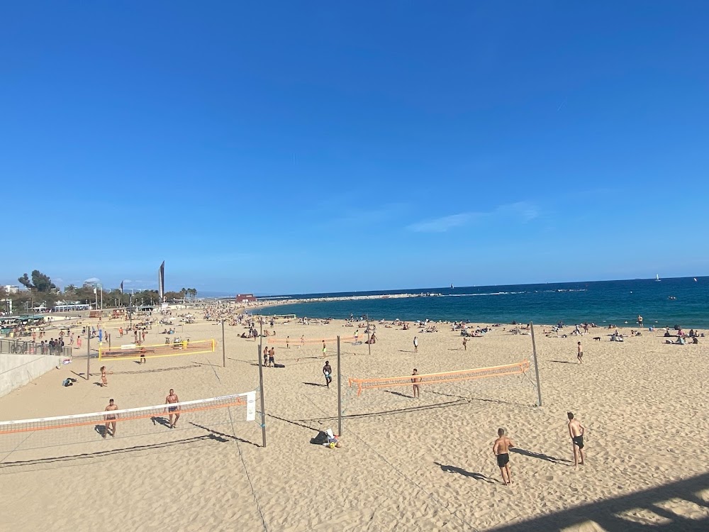 Nova Icaria beach