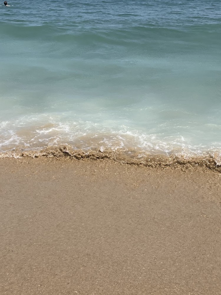 Nova Icaria beach