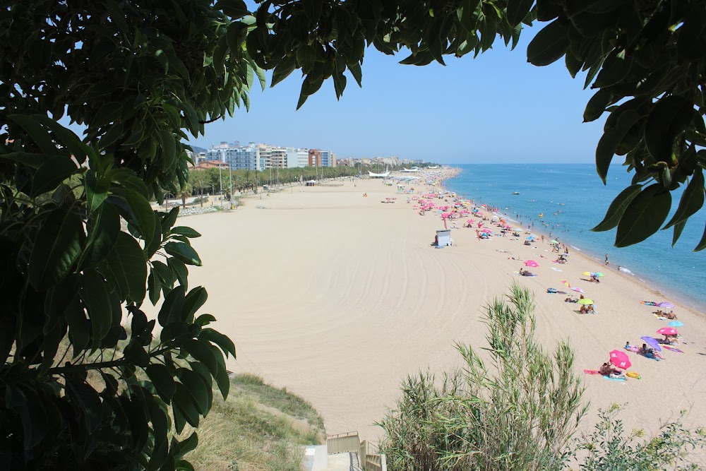Platja de Calella