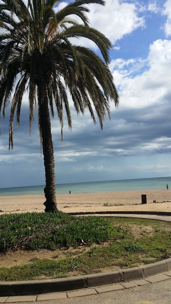Platja Gran de Calella