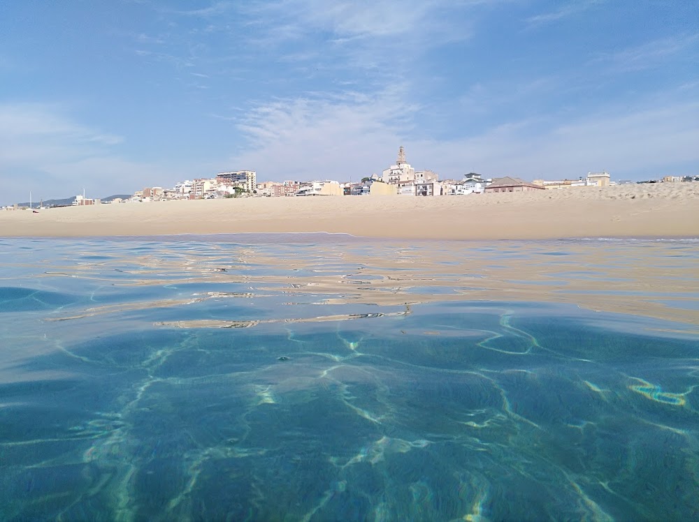 Platja El Masnou