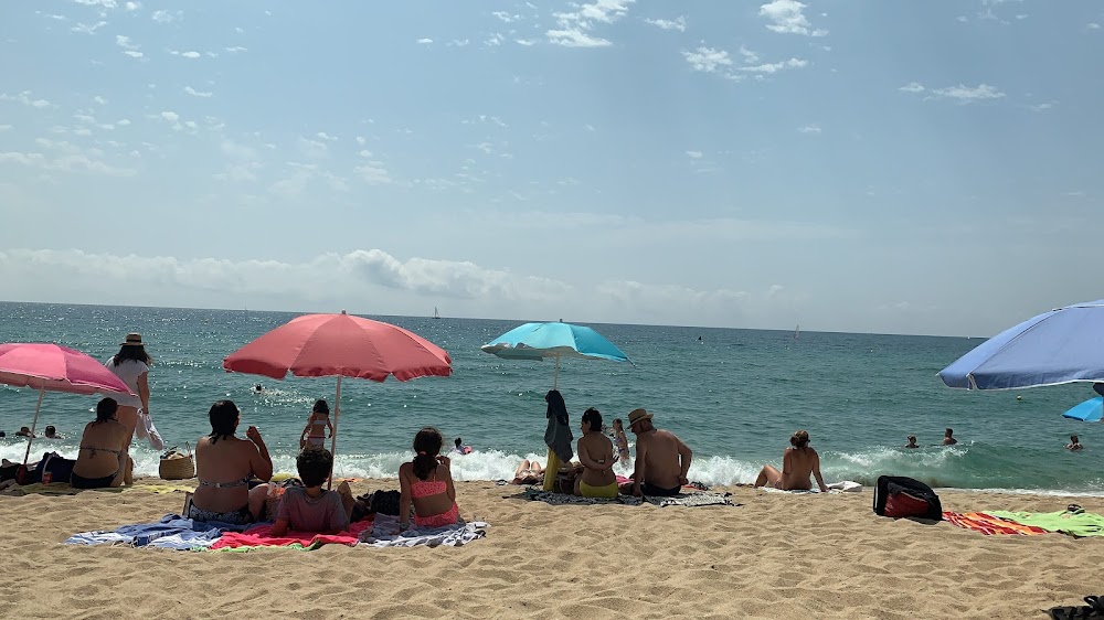 Platja El Masnou