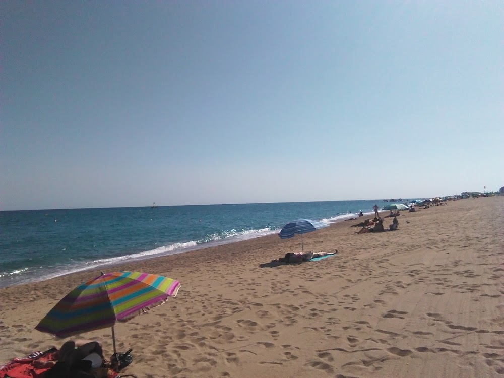 Platja Malgrat Centre