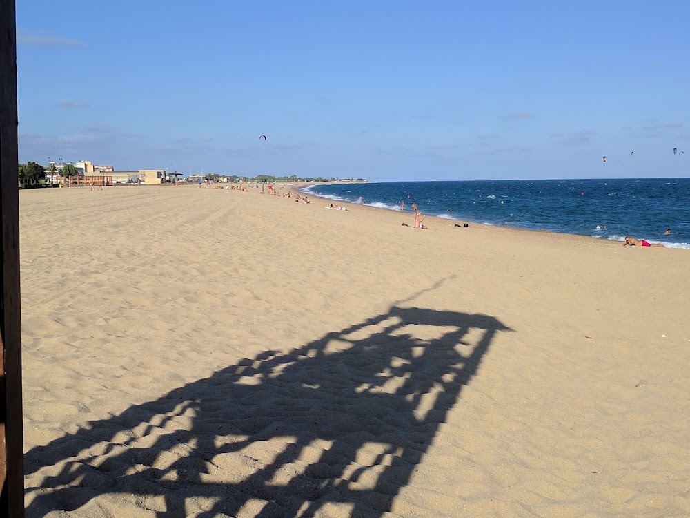 Platja Malgrat Centre