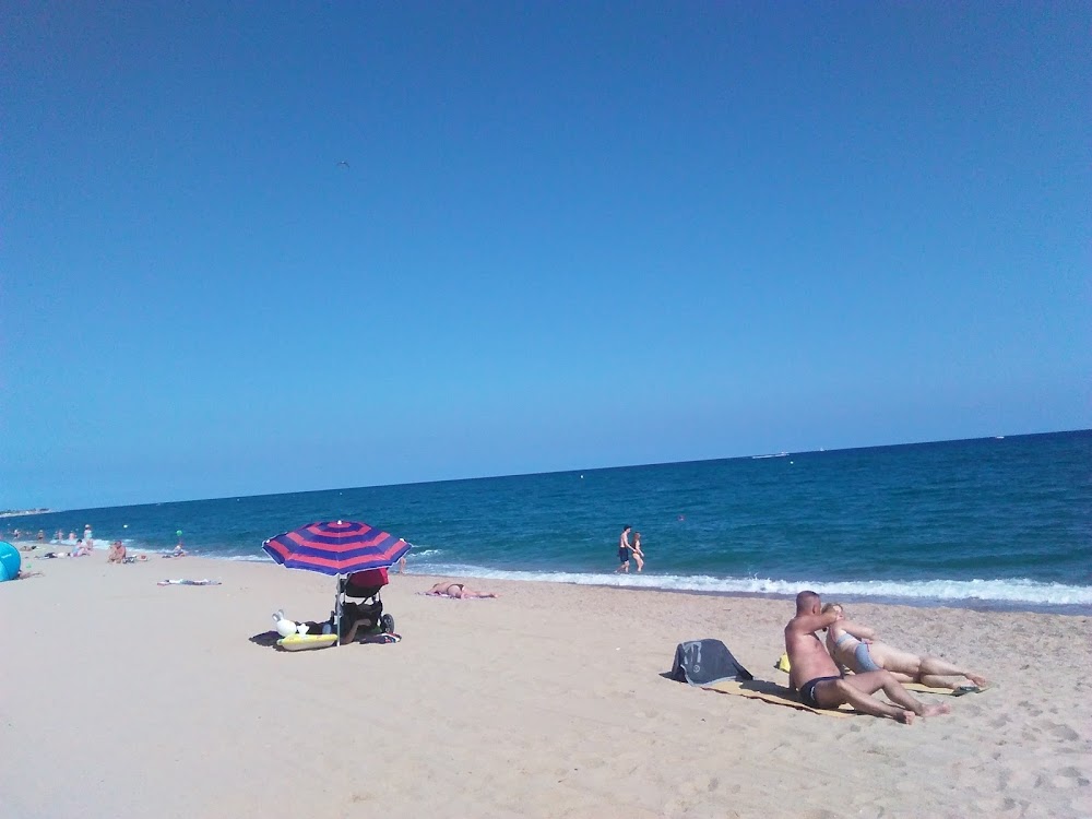 Platja Malgrat Centre