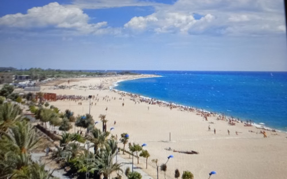 Platja Malgrat Centre