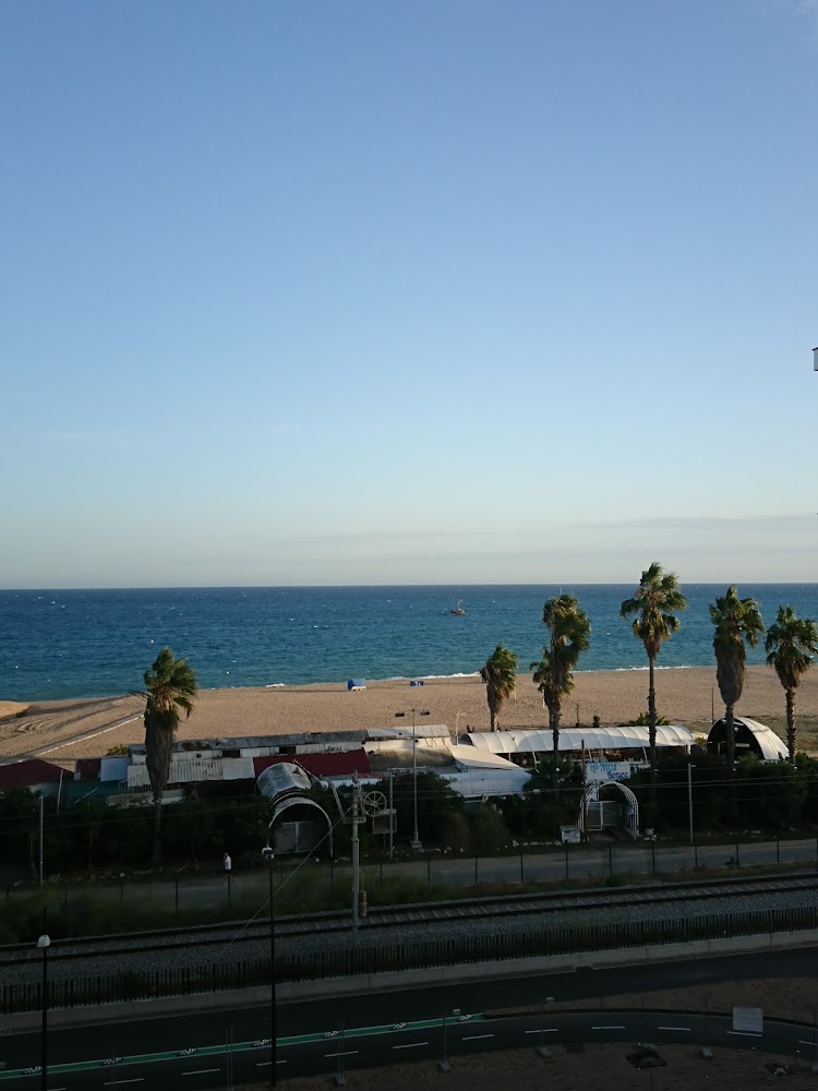 Platja Malgrat Centre