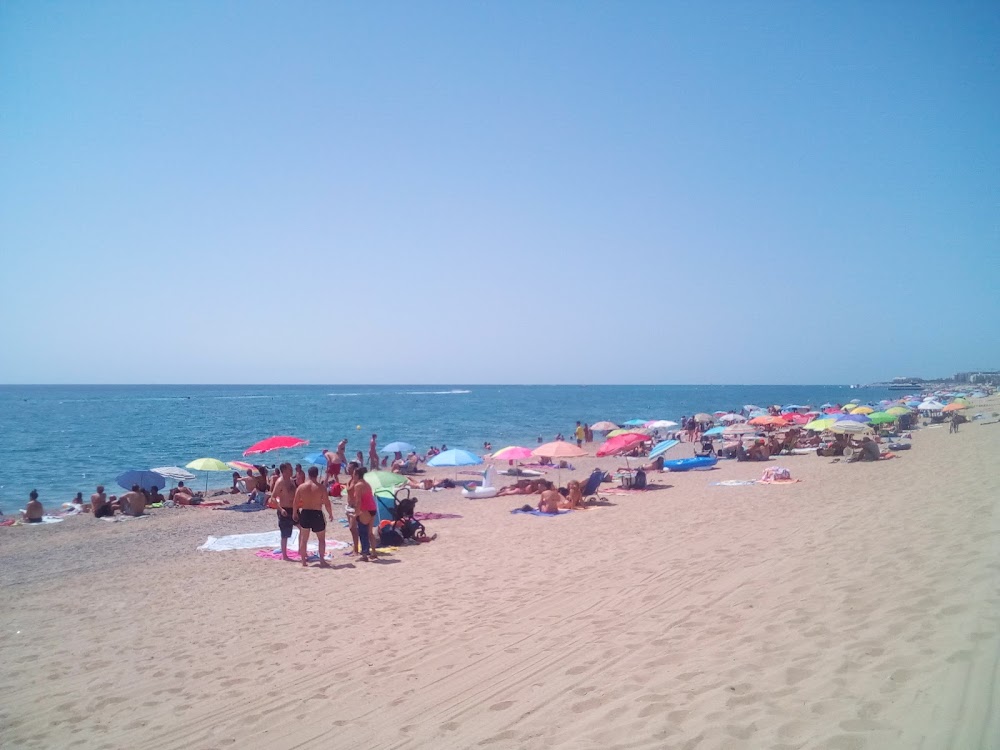 Platja Malgrat Centre