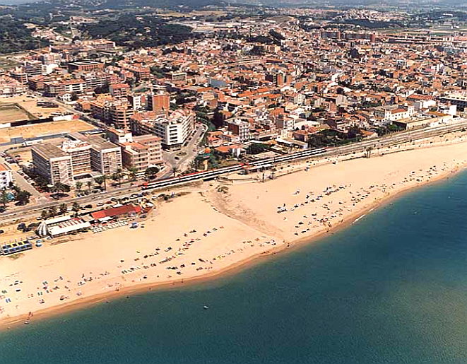 Platja Malgrat