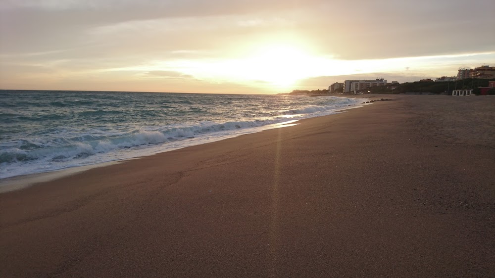 Platja Malgrat