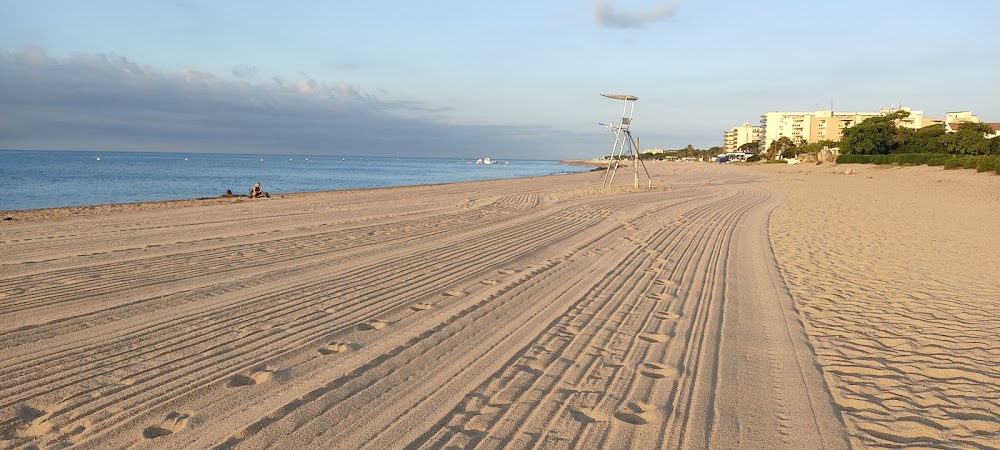 Platja Malgrat