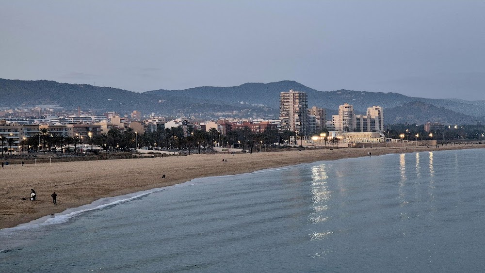 Platja Del Varador