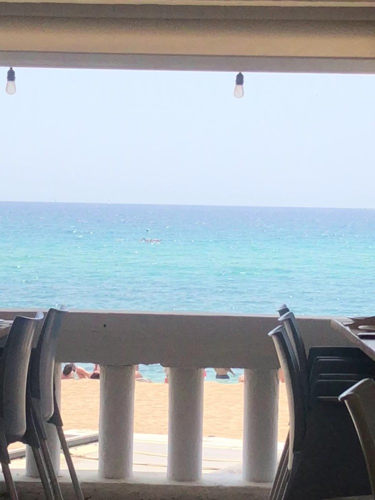 Playa de Montgat Norte