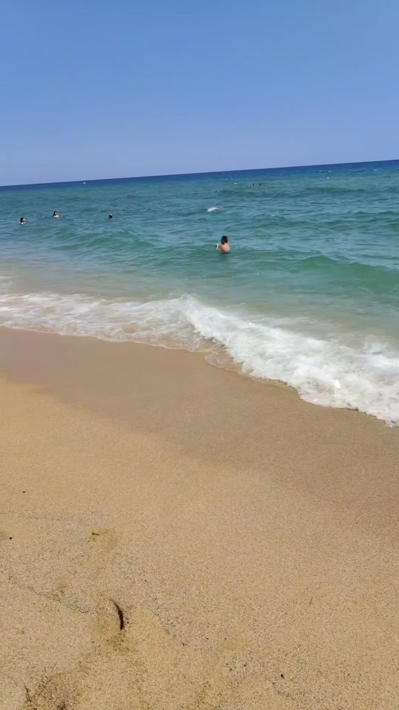 Playa de Montgat Norte