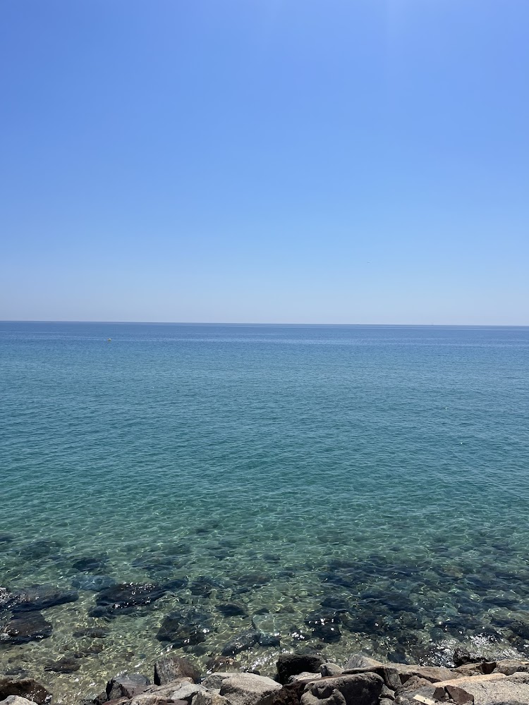 Playa de Montgat Norte