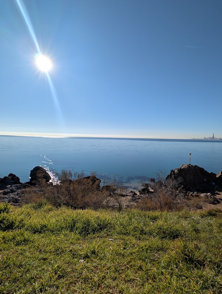 Playa de Montgat Norte