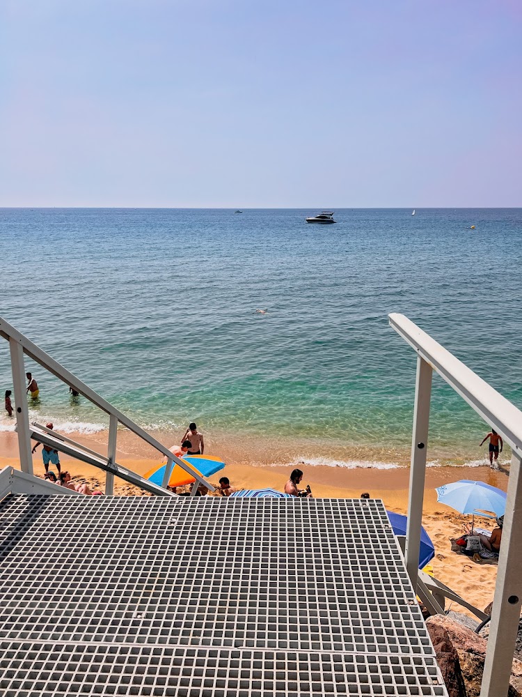 Playa de Montgat Norte