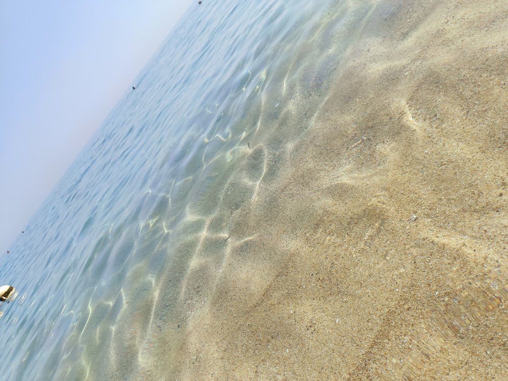 Playa de Montgat Norte