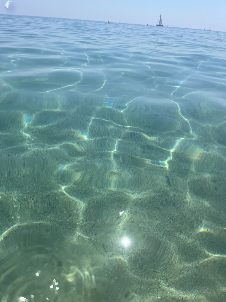Playa de Montgat Norte