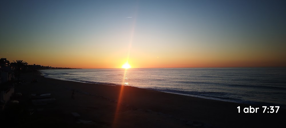 Platja de Montgat