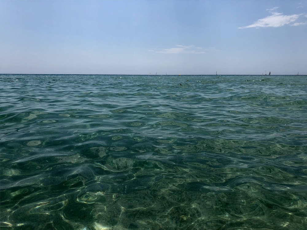 Platja de Montgat