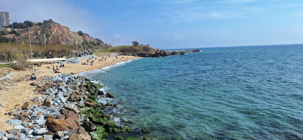 Platja de Montgat