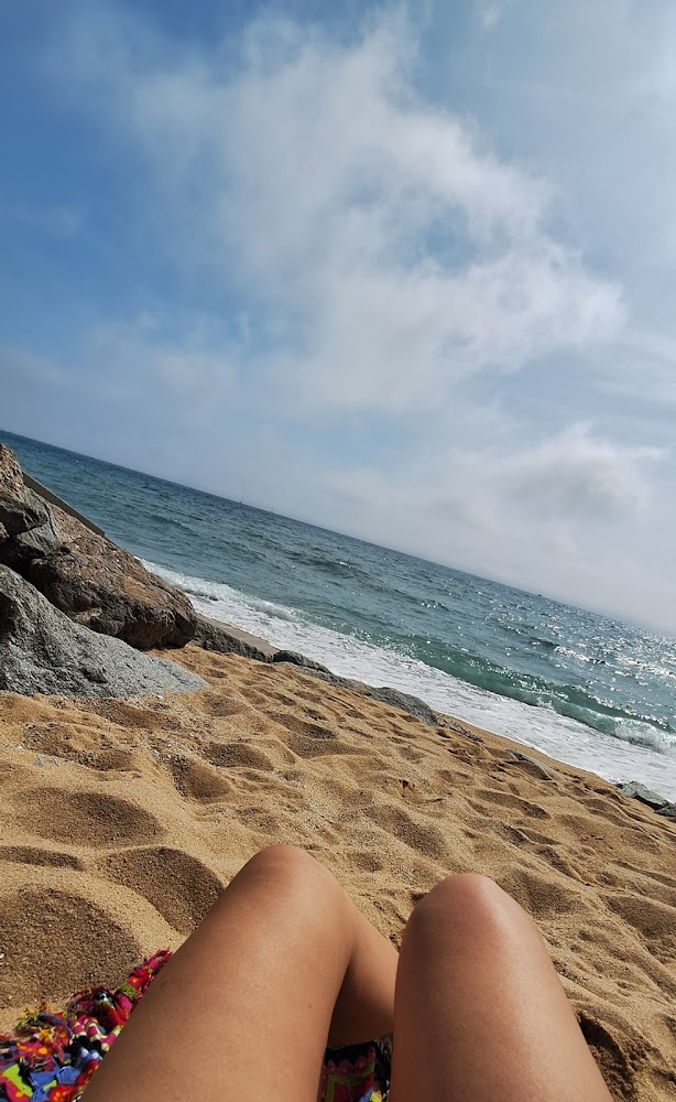 Platja de Montgat