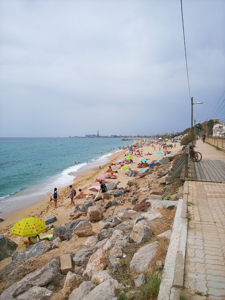 Platja de Montgat