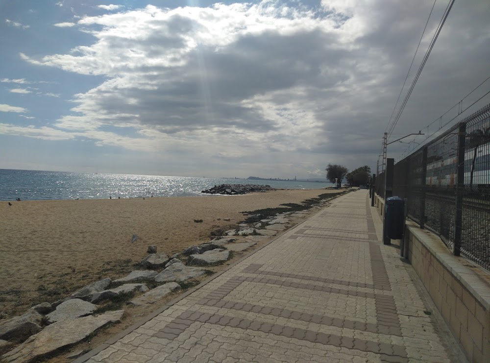 Platja de Bellamar