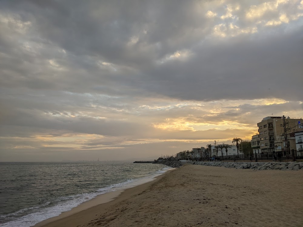 Platja de Bellamar