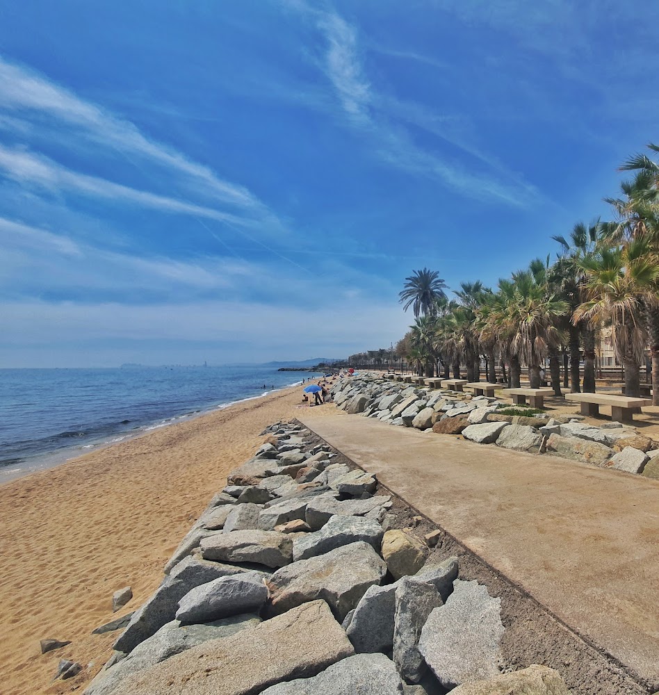 Platja de Bellamar
