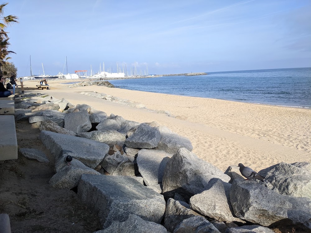 Platja de Bellamar