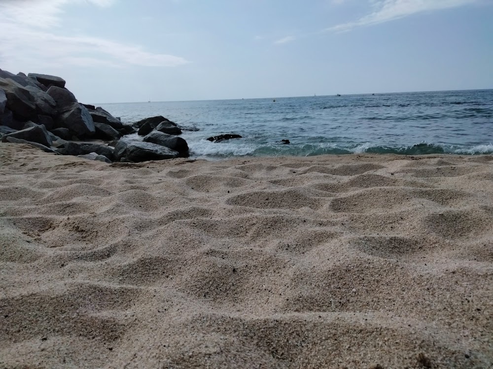 Playa Premià de Mar