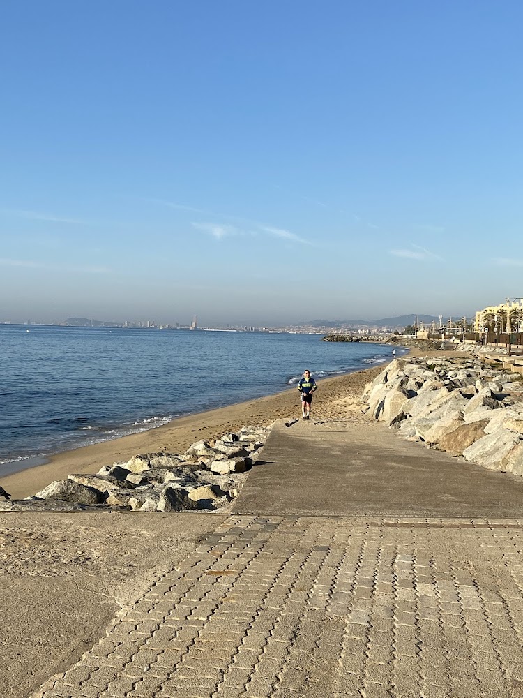 Playa Premià de Mar