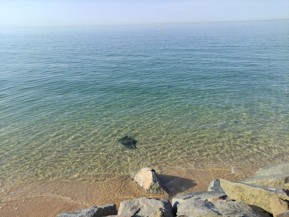 Playa Premià de Mar