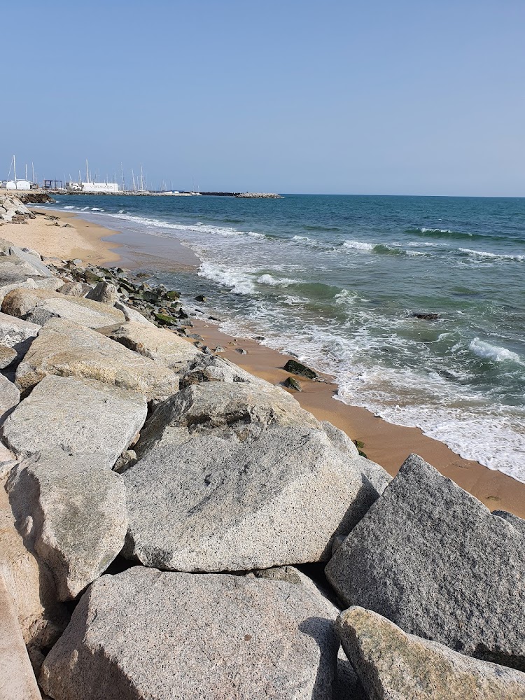 Playa Premià de Mar