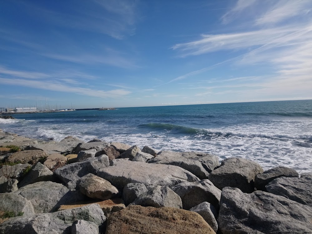 Playa Premià de Mar